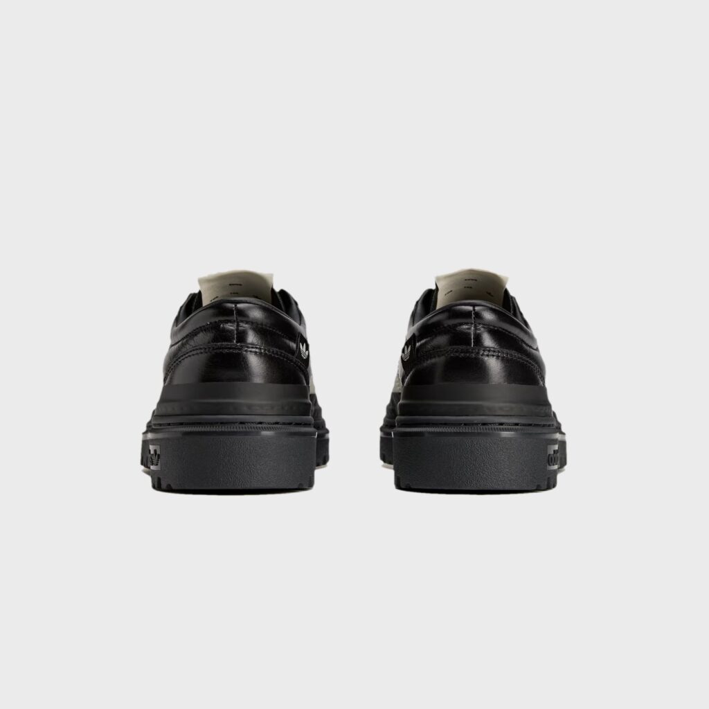 Кроссовки adidas x SFTM Samba LX Freizeit - Core Black / Off White