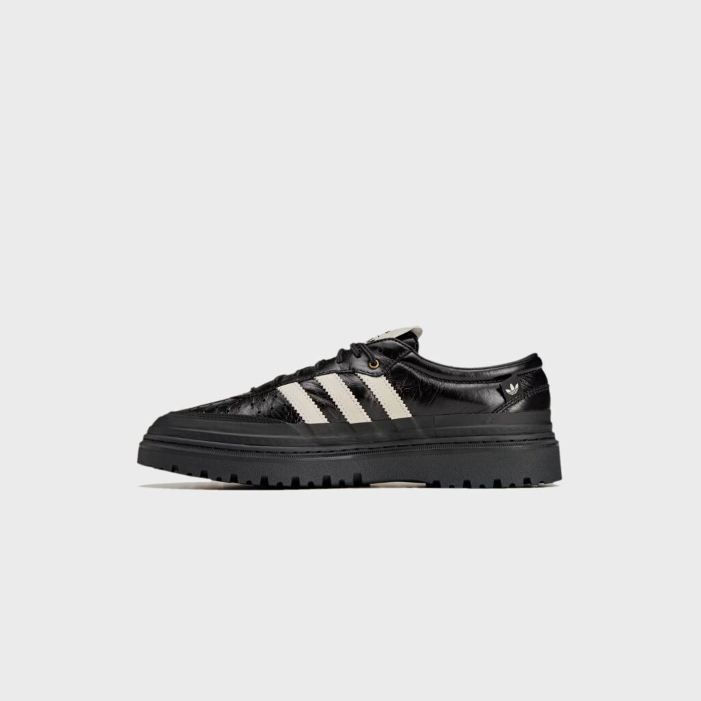 Кроссовки adidas x SFTM Samba LX Freizeit - Core Black / Off White