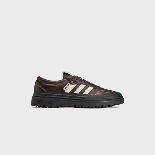 Кроссовки adidas x SFTM Samba LX Freizeit - Aura Coffee / Off White / Core Black