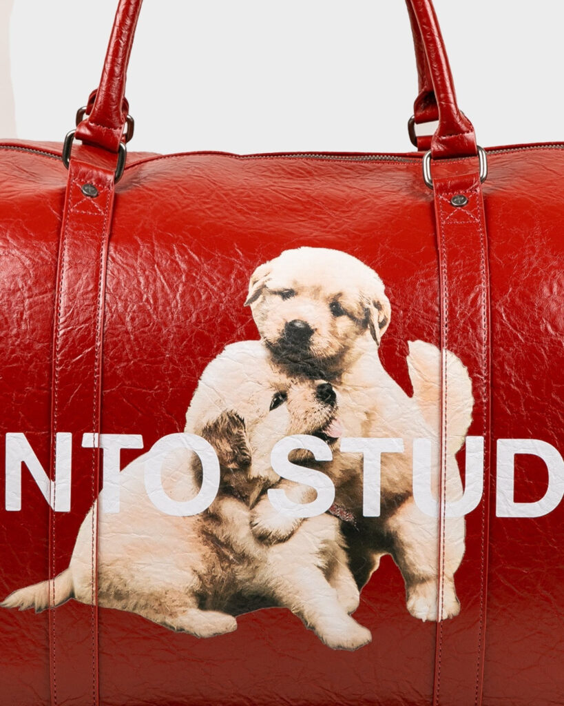 Рюкзак Jasmine Tookes TNH Duffel