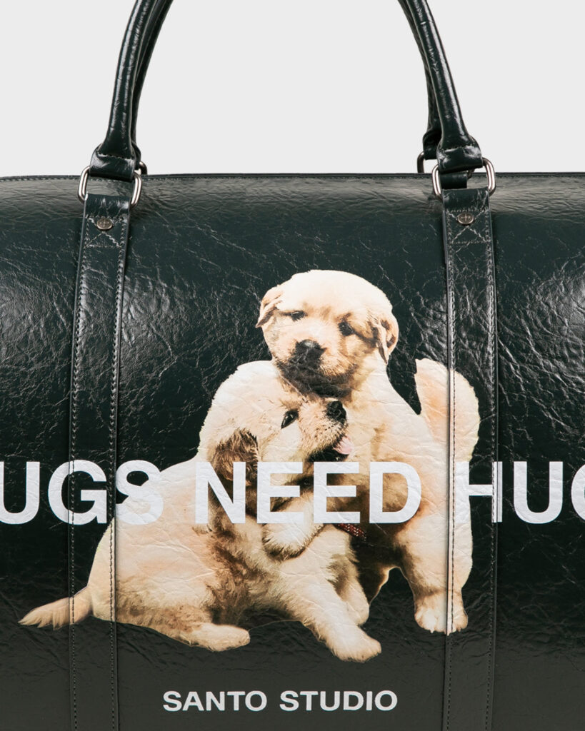 Рюкзак Nyjah Huston TNH Duffel