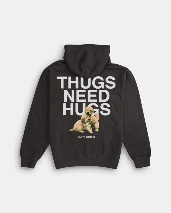 Худи Thugs Need Hugs OG