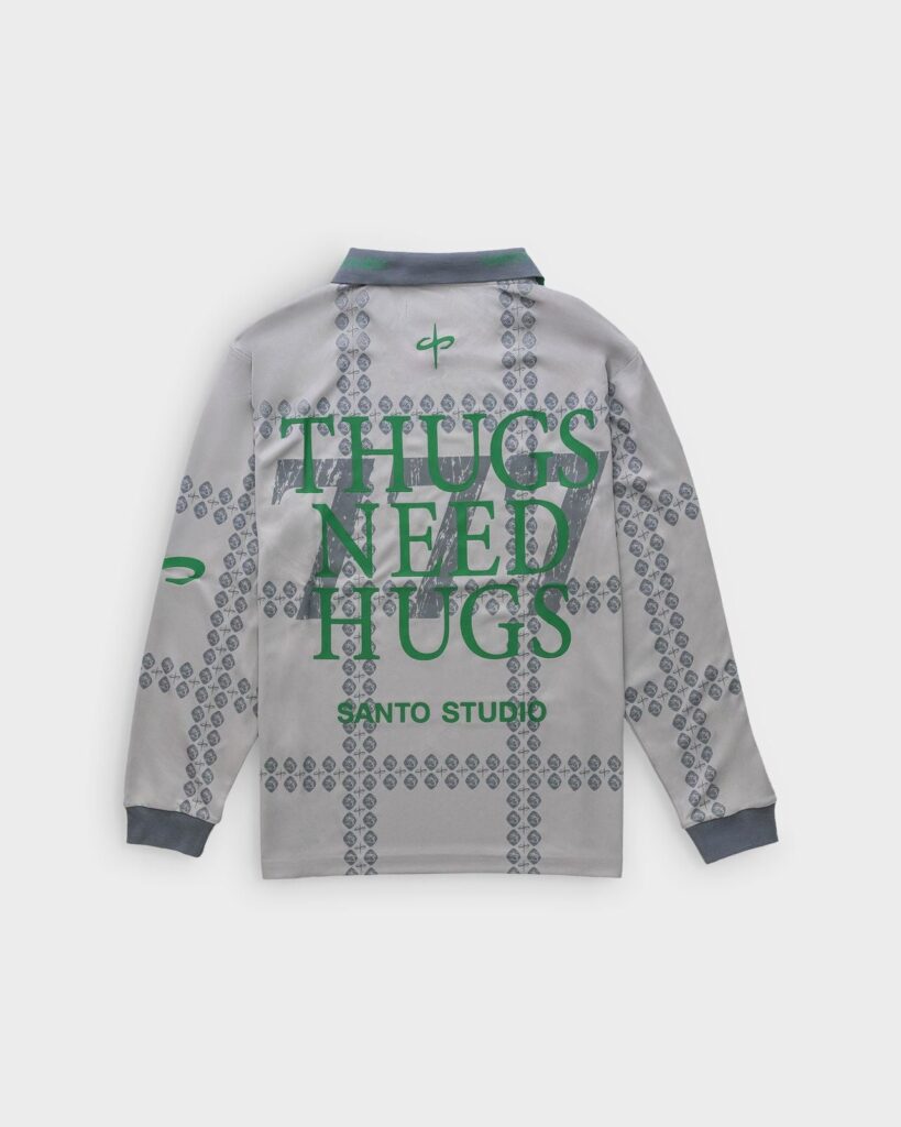 Thugs Need Hugs Club Jersey