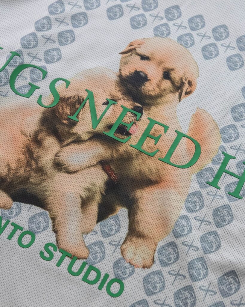 Thugs Need Hugs Club Jersey