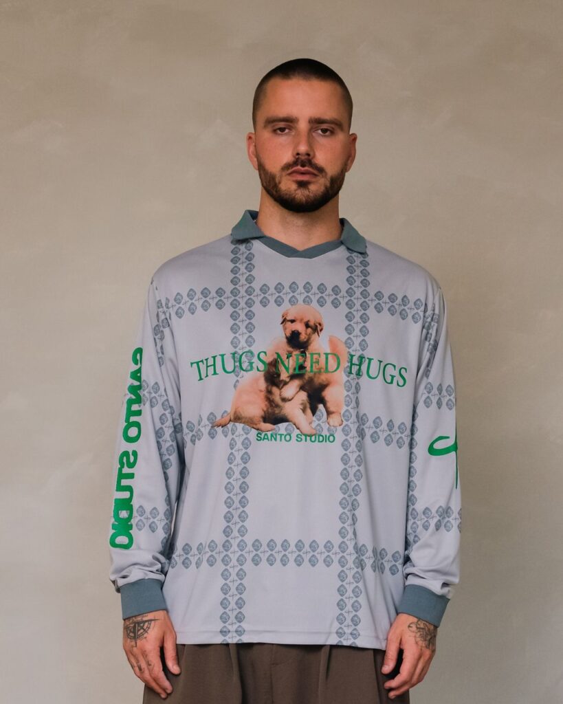 Thugs Need Hugs Club Jersey
