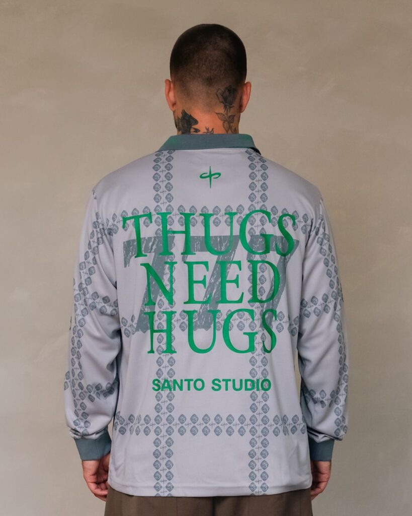 Thugs Need Hugs Club Jersey