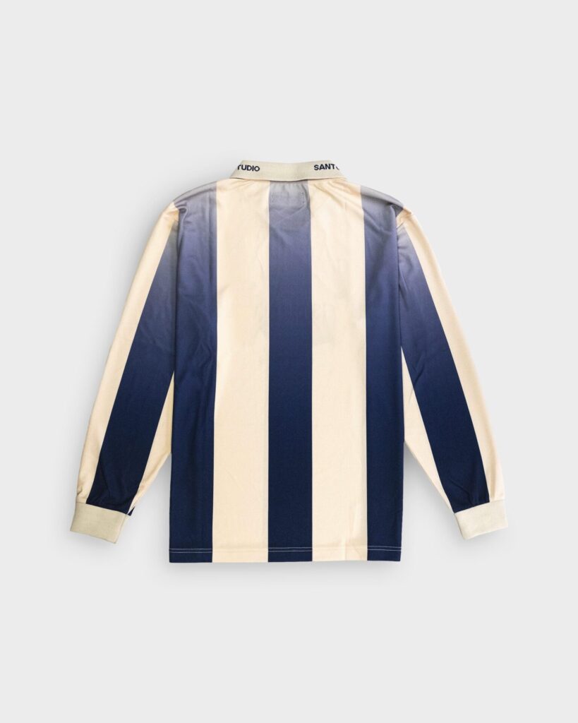 Thugs Need Hugs Club Stripe Jersey