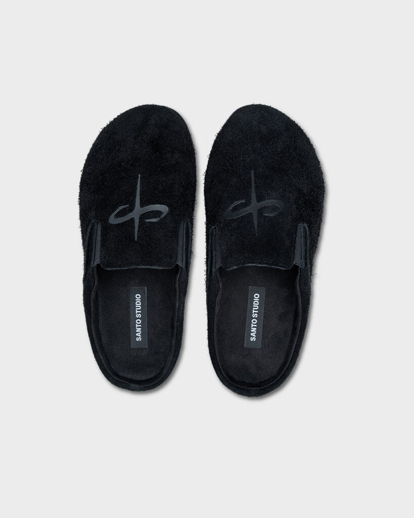 Santo Studio Кроссовки Scrapper Mule