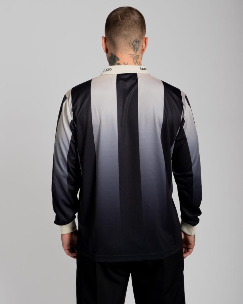 Thugs Need Hugs Club Stripe Jersey