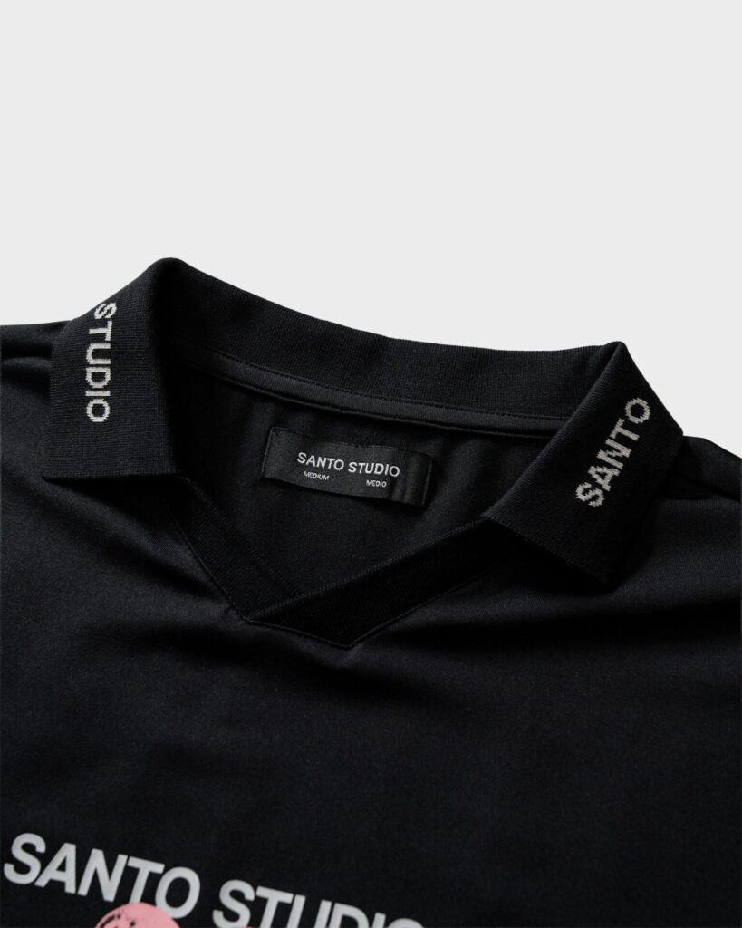 Thugs Need Hugs Black - SS Club Jersey