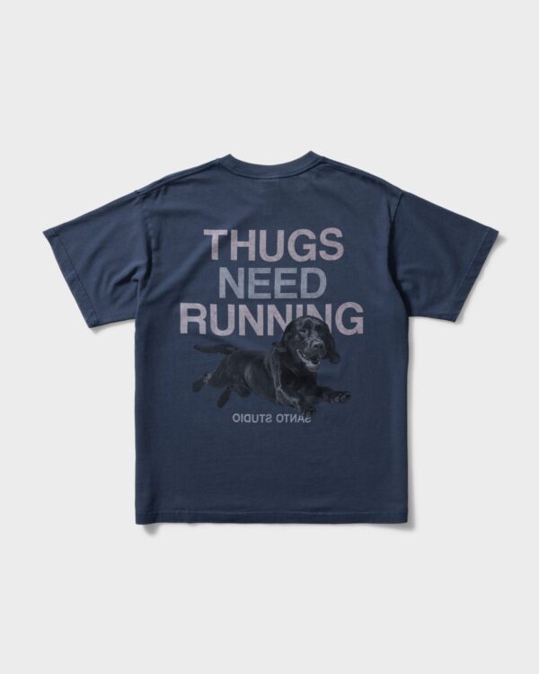 Футболка TNH Running Dog