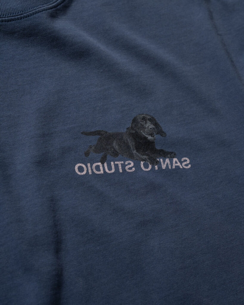 Футболка TNH Running Dog