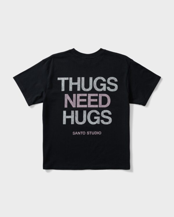 Футболка Thugs Need Hugs