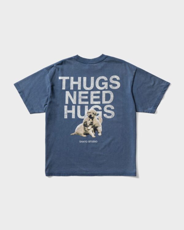 Футболка Thugs Need Hugs OG