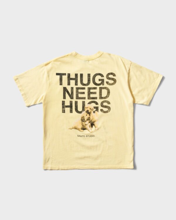 Футболка Thugs Need Hugs OG