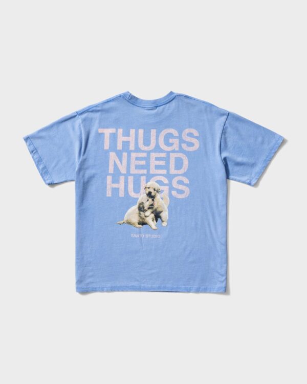 Футболка Thugs Need Hugs OG