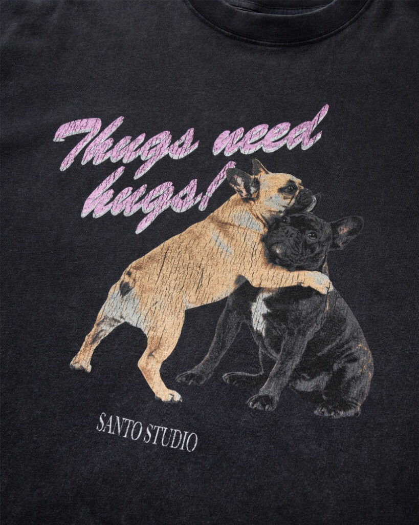Футболка Bully Hug