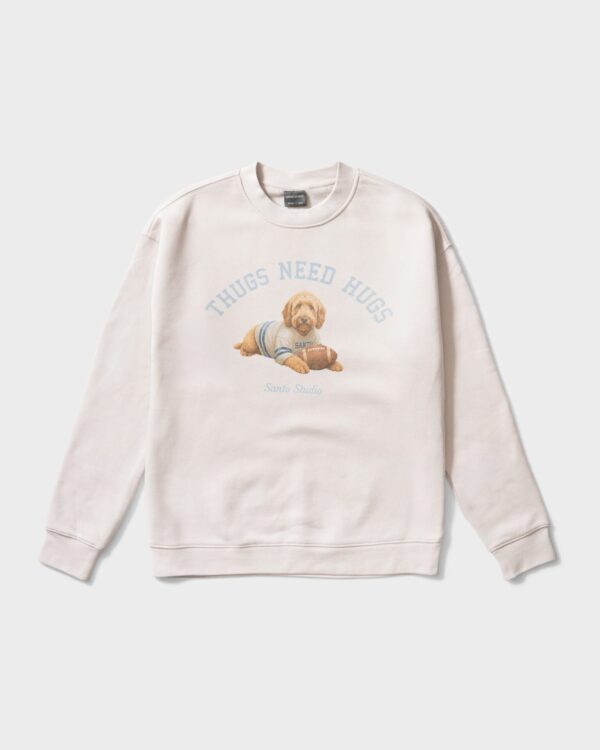 TNH Football Crew Sweater