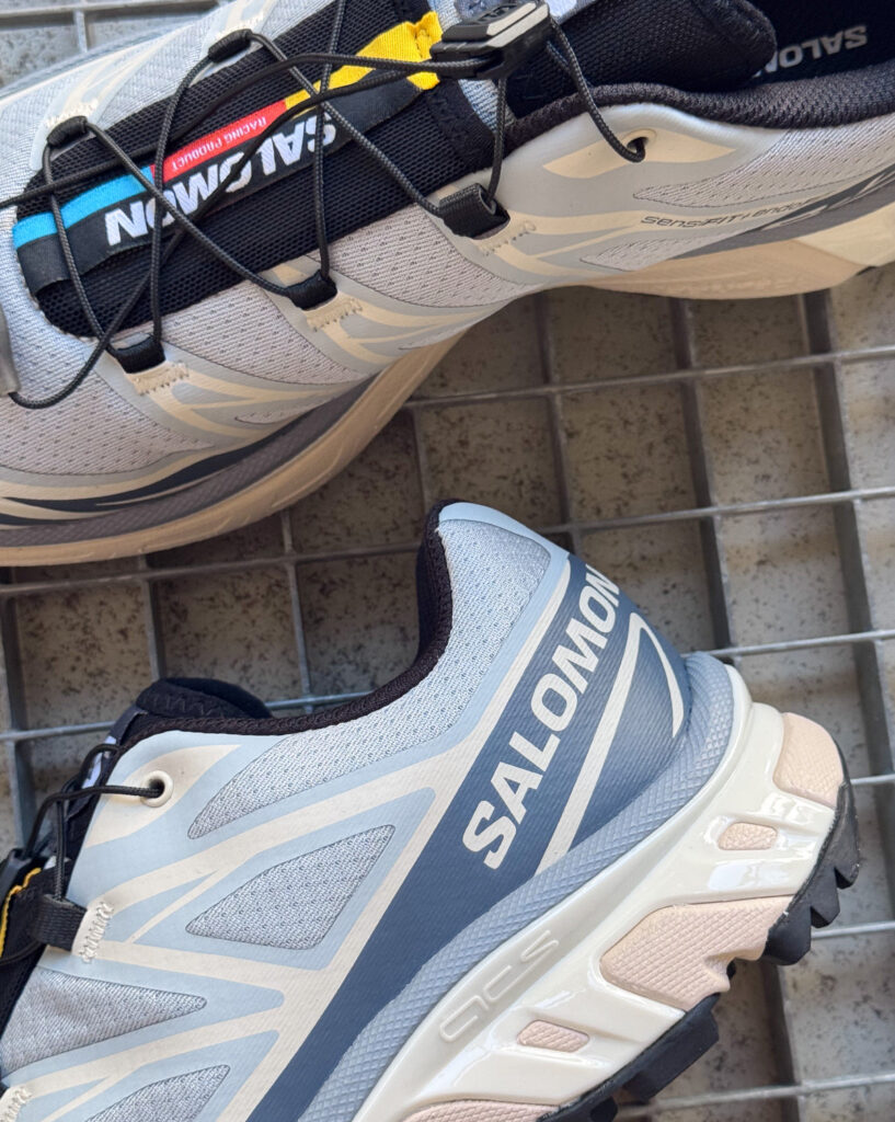 Кроссовки Salomon XT-6