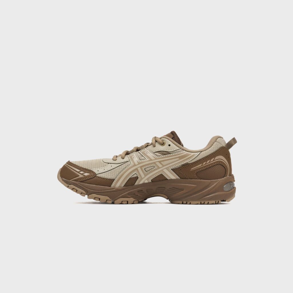 Кроссовки ASICS Gel-Ventx - Wool / Brown Storm