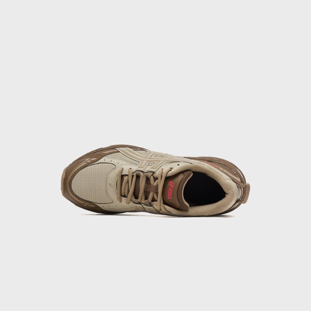 Кроссовки ASICS Gel-Ventx - Wool / Brown Storm