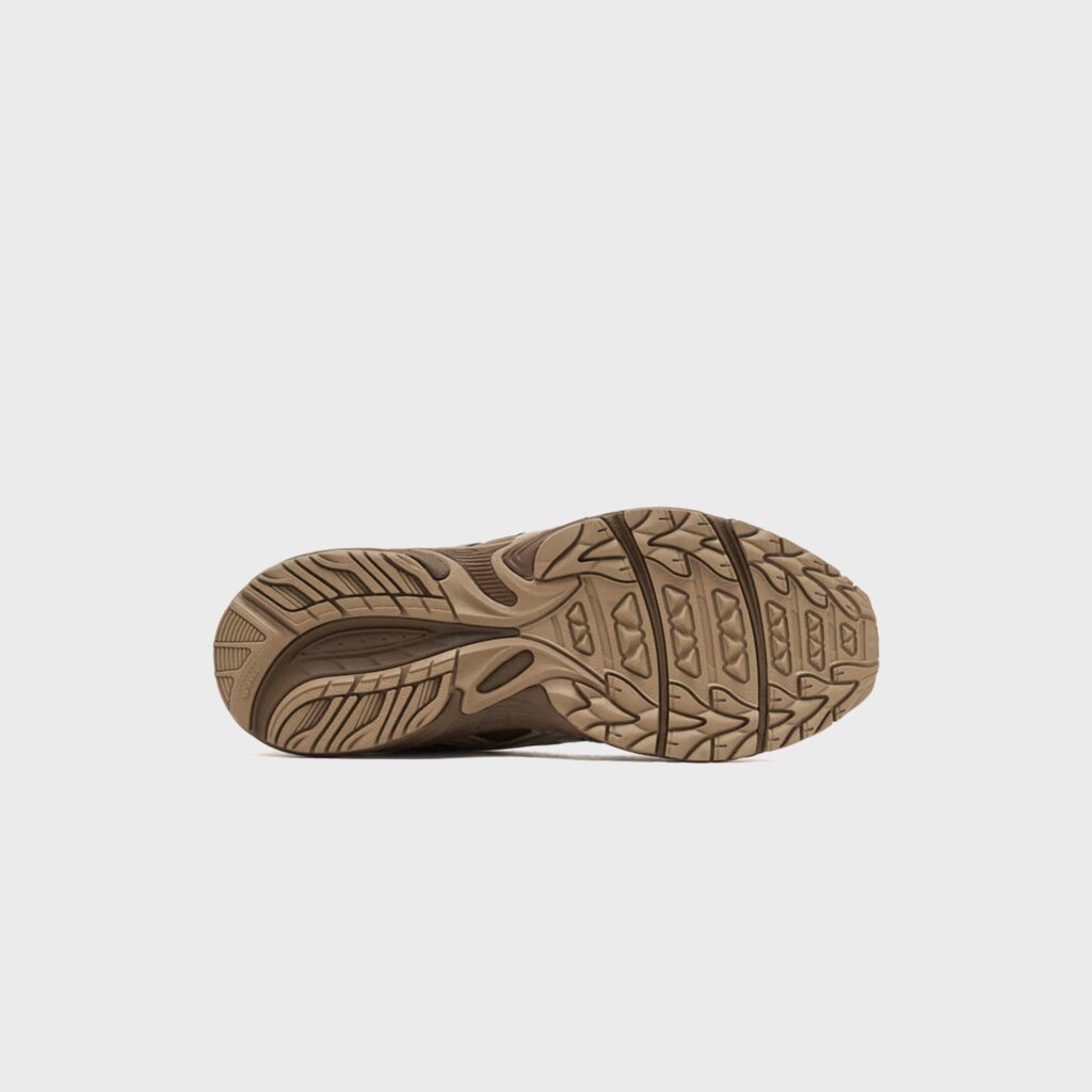 Кроссовки ASICS Gel-Ventx - Wool / Brown Storm