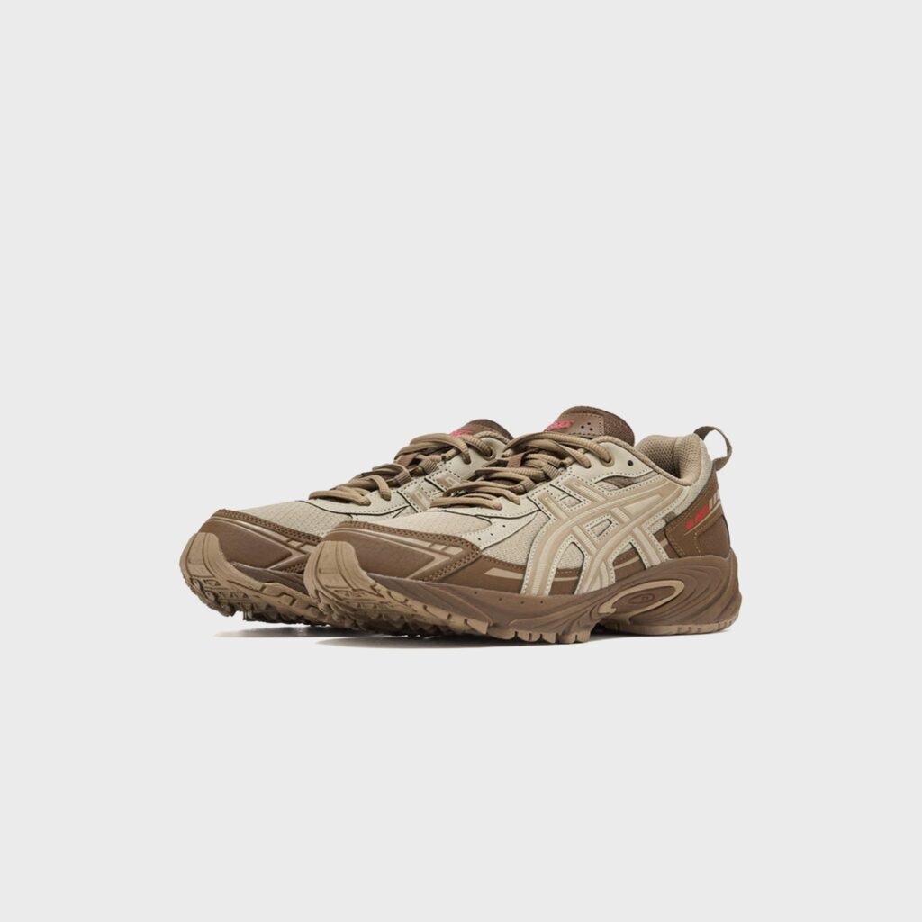 Кроссовки ASICS Gel-Ventx - Wool / Brown Storm