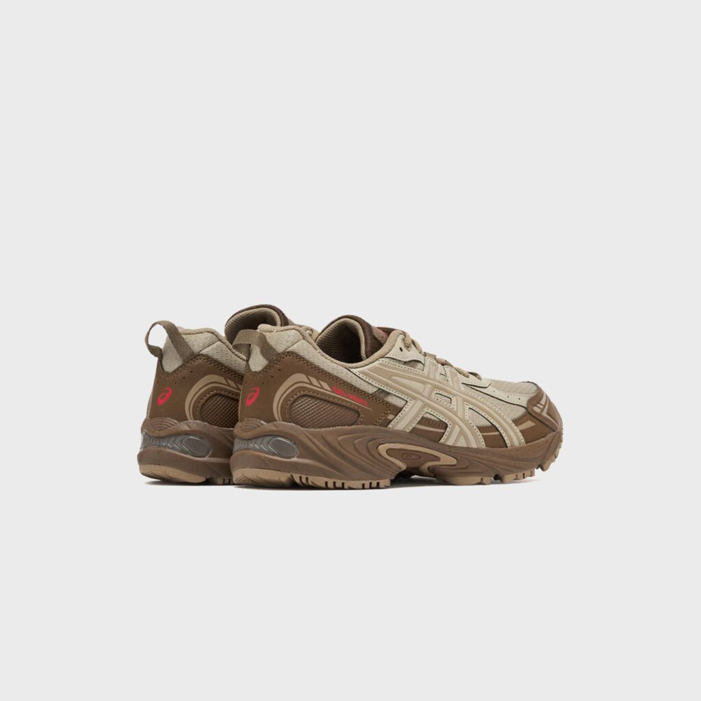 Кроссовки ASICS Gel-Ventx - Wool / Brown Storm