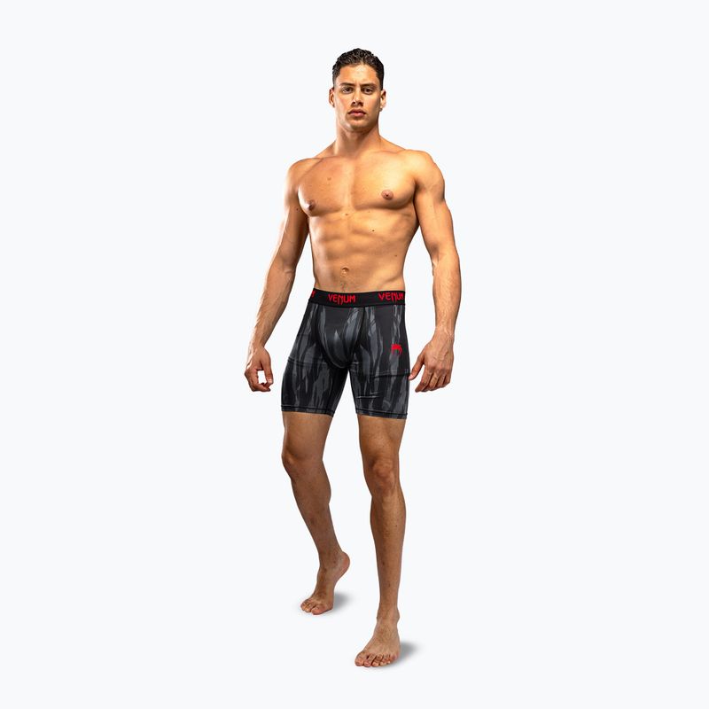 Шорты Venum Aero XT Vale Tudo - Plum