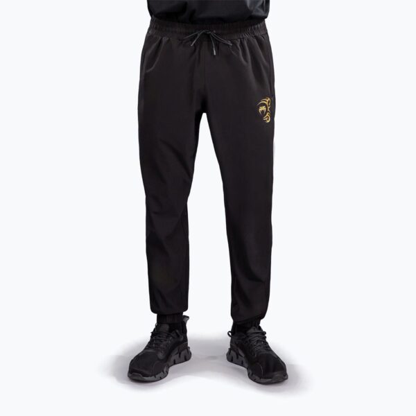 Штаны Venum x Mike Tyson Tiger s - Black/Gold