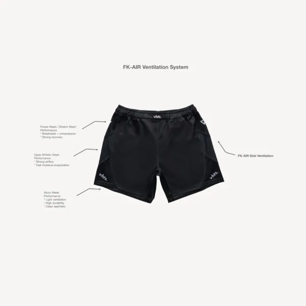 VHTS Шорты Spring/ Summer 2026 Comp - MESH