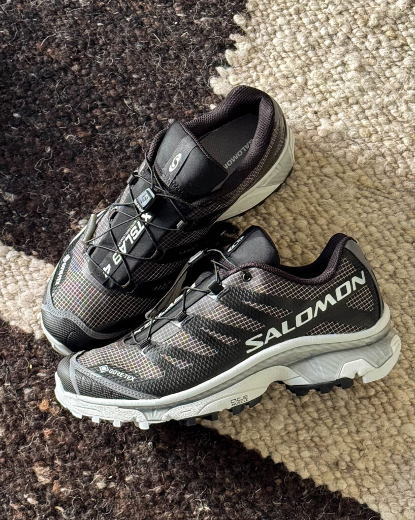 Кроссовки Salomon XT-4 OG GTX