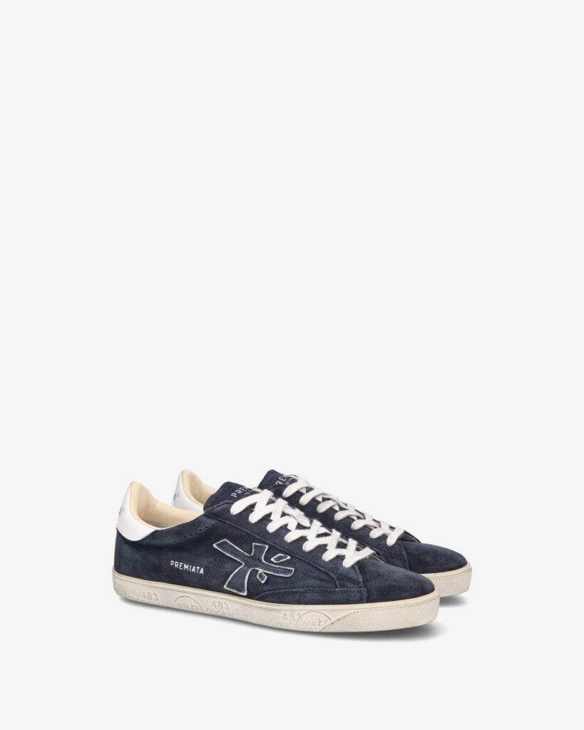 Premiata Кроссовки Steven 6643