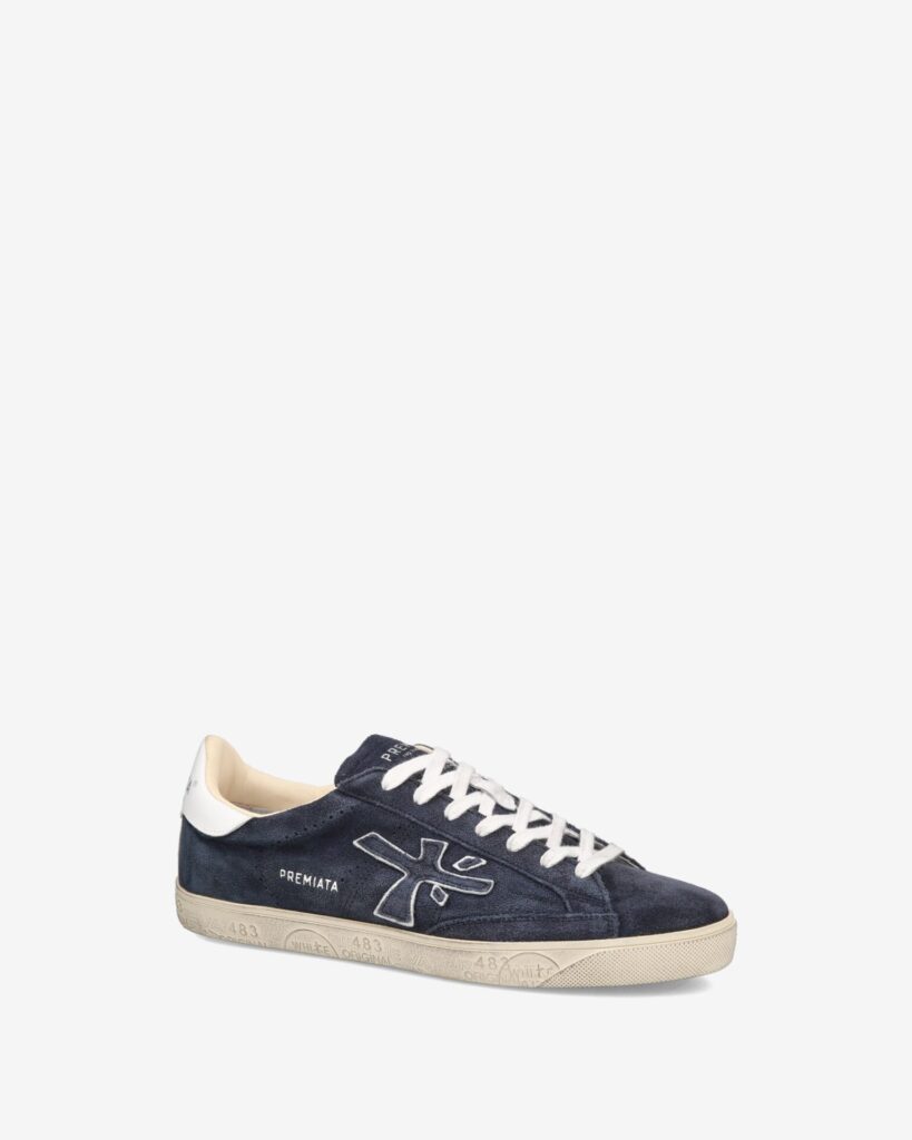 Premiata Кроссовки Steven 6643