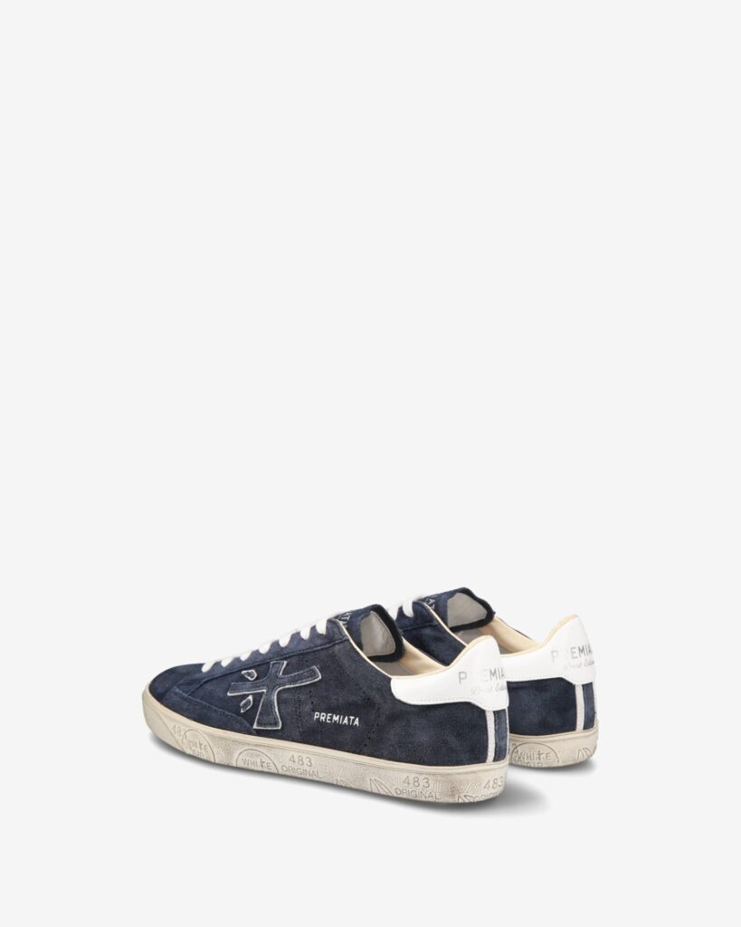 Premiata Кроссовки Steven 6643