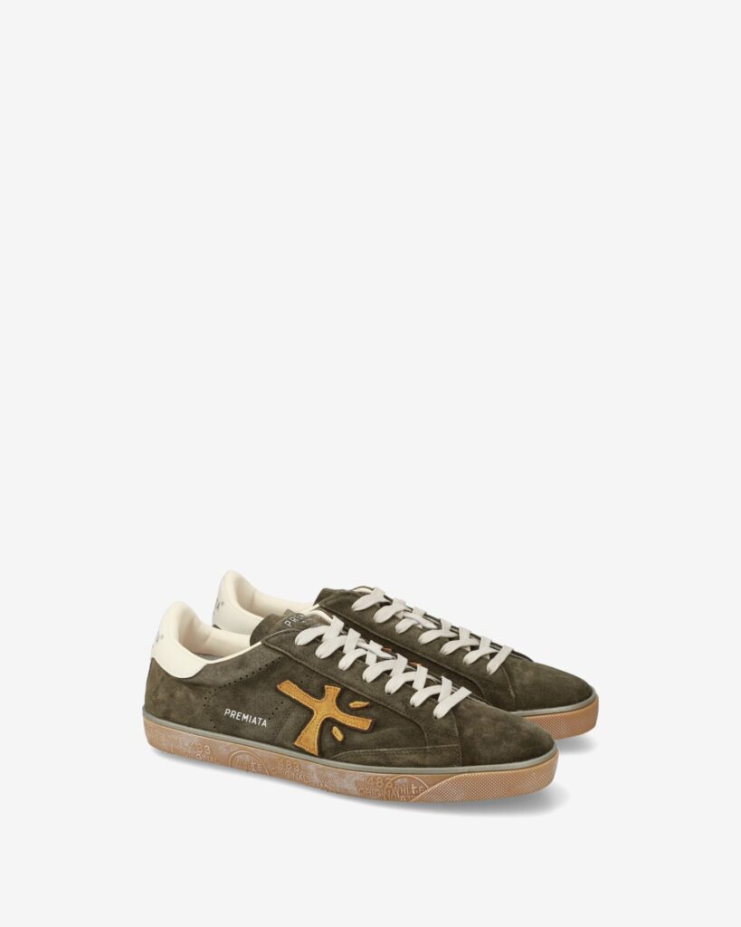 Premiata Кроссовки Steven 7627