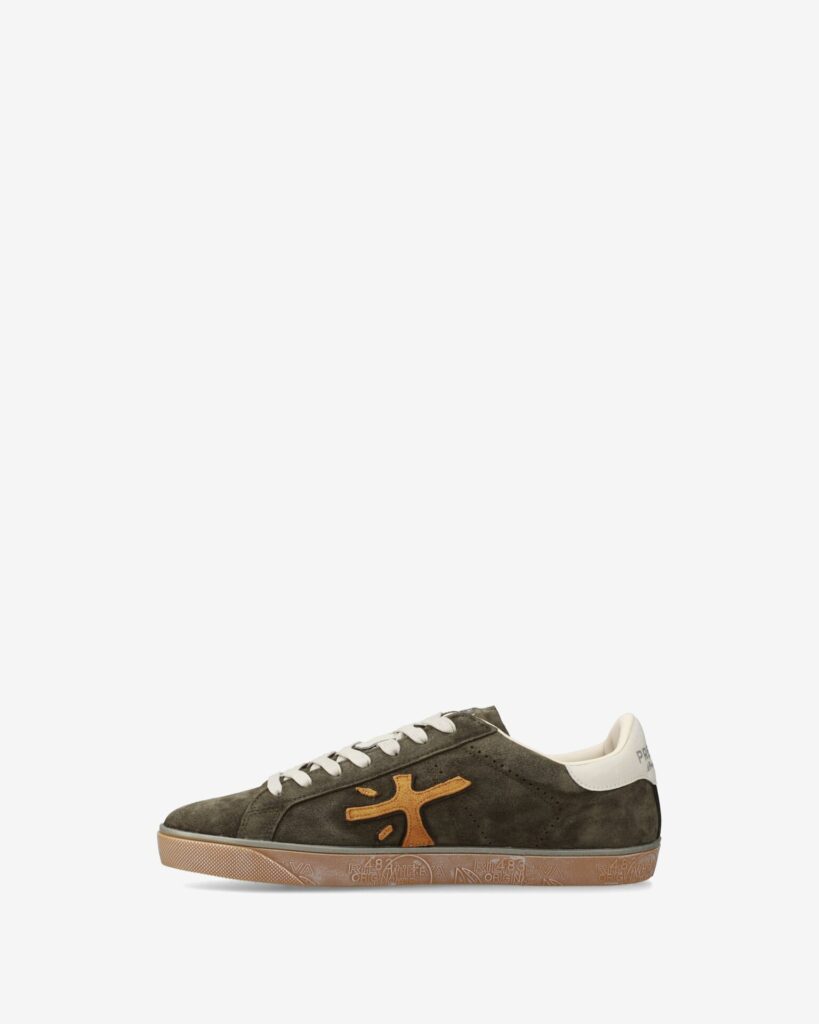 Premiata Кроссовки Steven 7627
