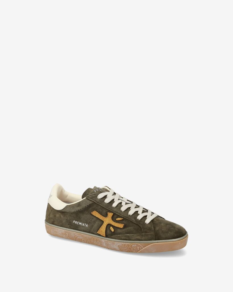 Premiata Кроссовки Steven 7627
