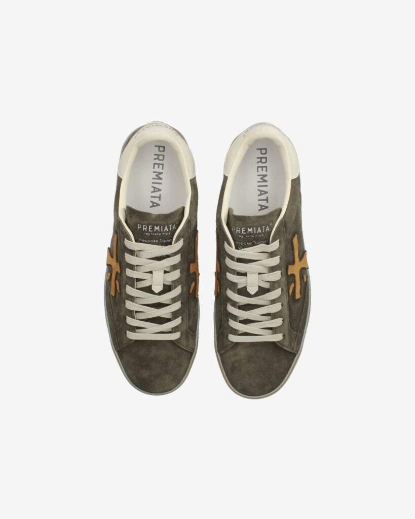 Premiata Кроссовки Steven 7627