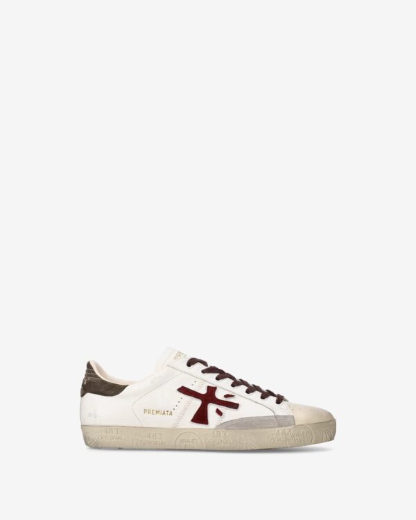 Premiata Кроссовки Steven 7628