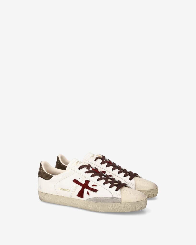 Premiata Кроссовки Steven 7628