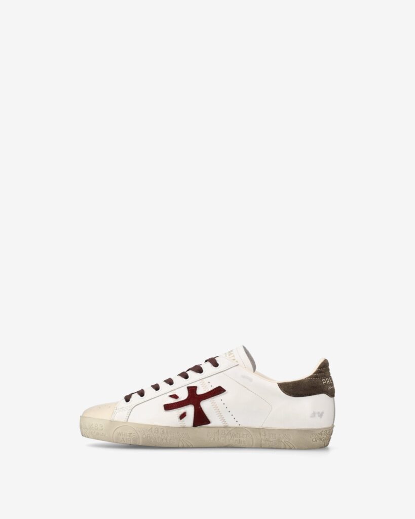 Premiata Кроссовки Steven 7628