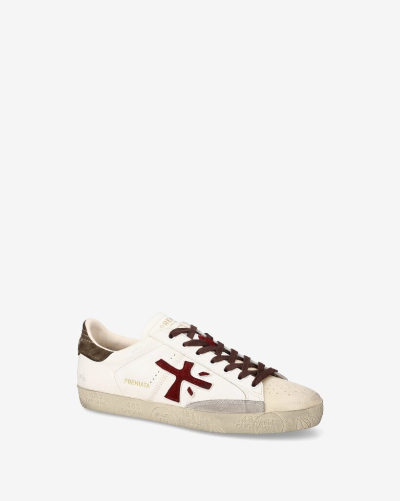 Premiata Кроссовки Steven 7628