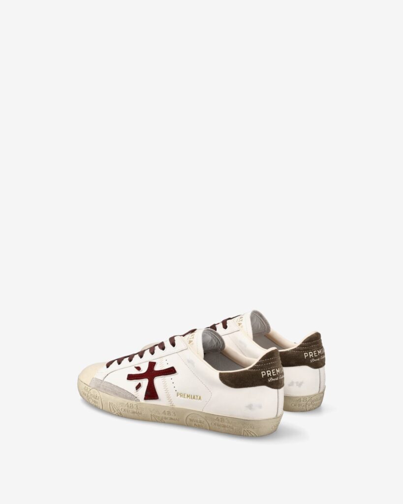 Premiata Кроссовки Steven 7628