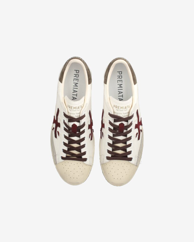 Premiata Кроссовки Steven 7628