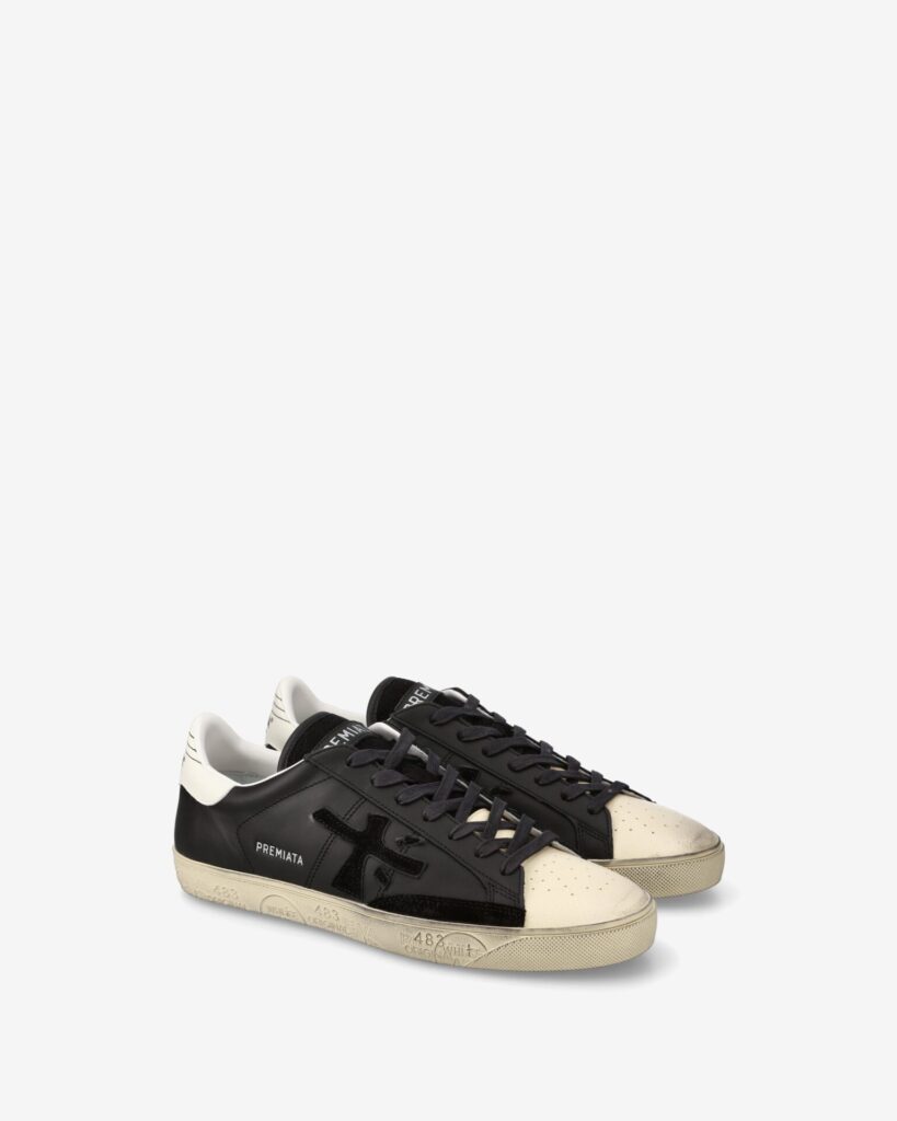 Premiata Кроссовки Steven 7632