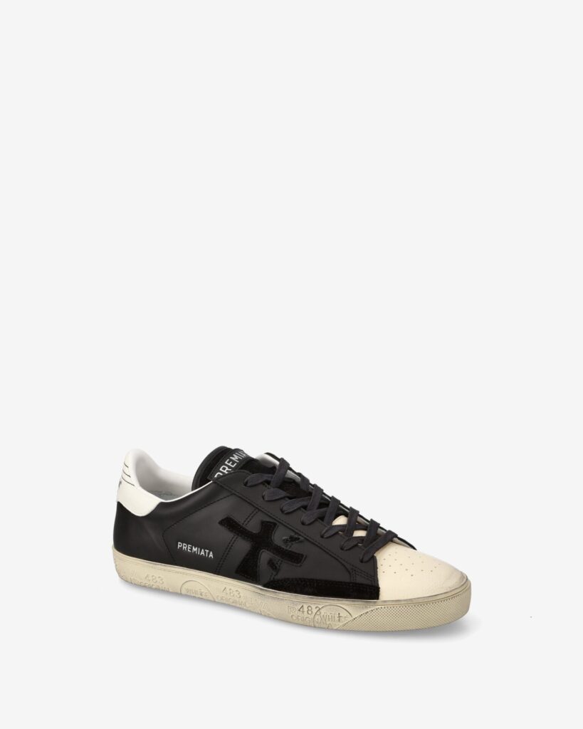 Premiata Кроссовки Steven 7632