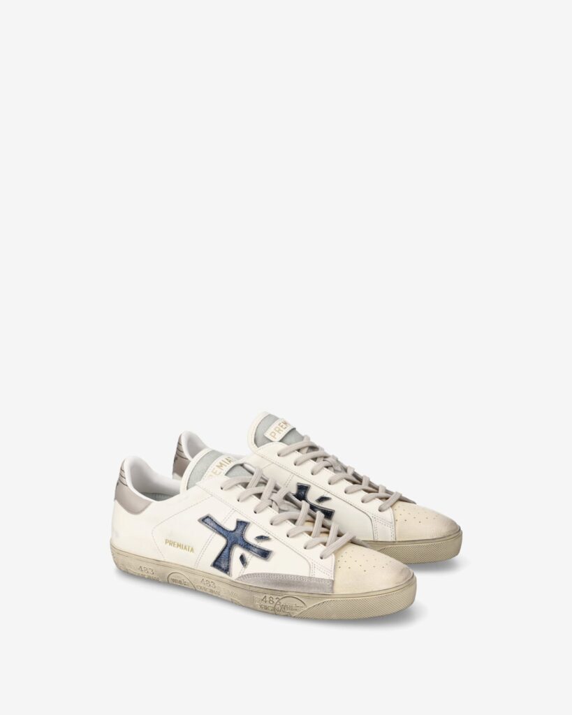 Premiata Кроссовки Steven 7633