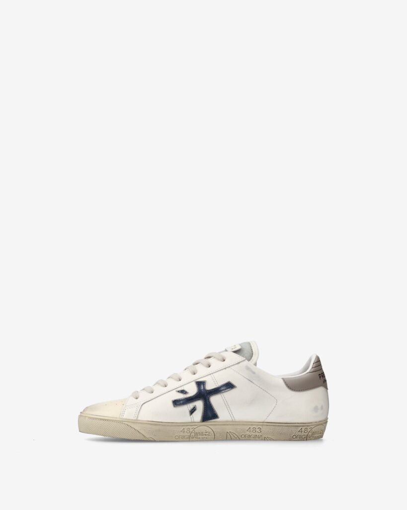 Premiata Кроссовки Steven 7633