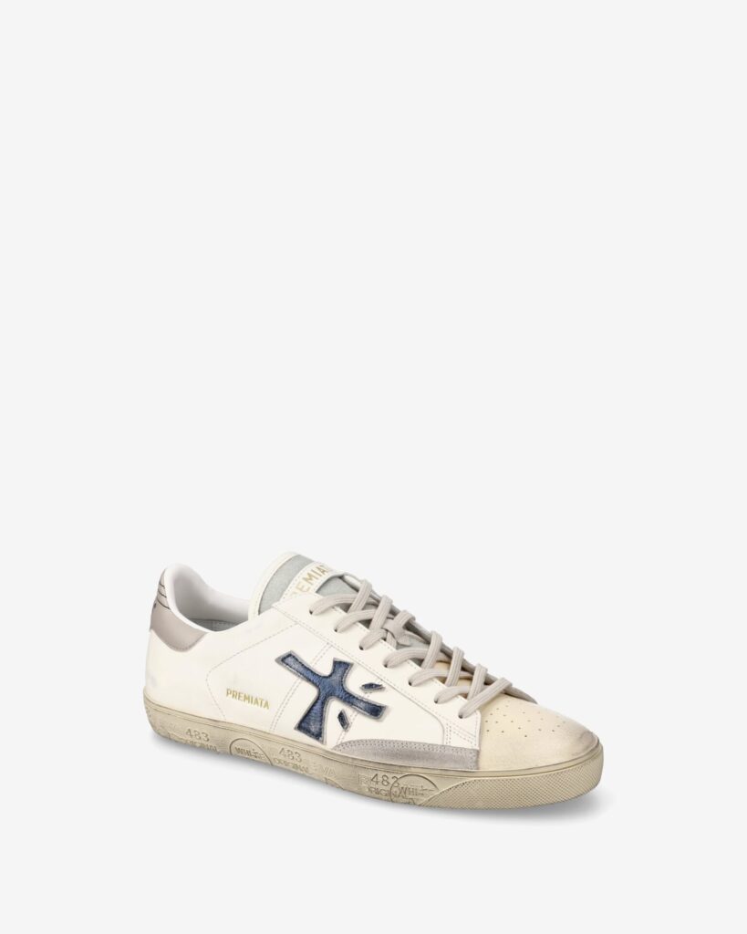Premiata Кроссовки Steven 7633